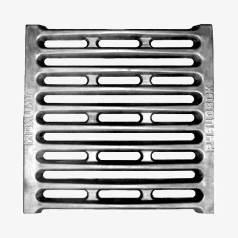 решетка колосниковая 250*250*20 (ру-1) картинка анонса te-plo.ru