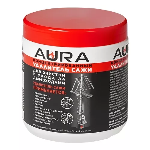 удалитель сажи aura (1 кг) картинка анонса te-plo.ru