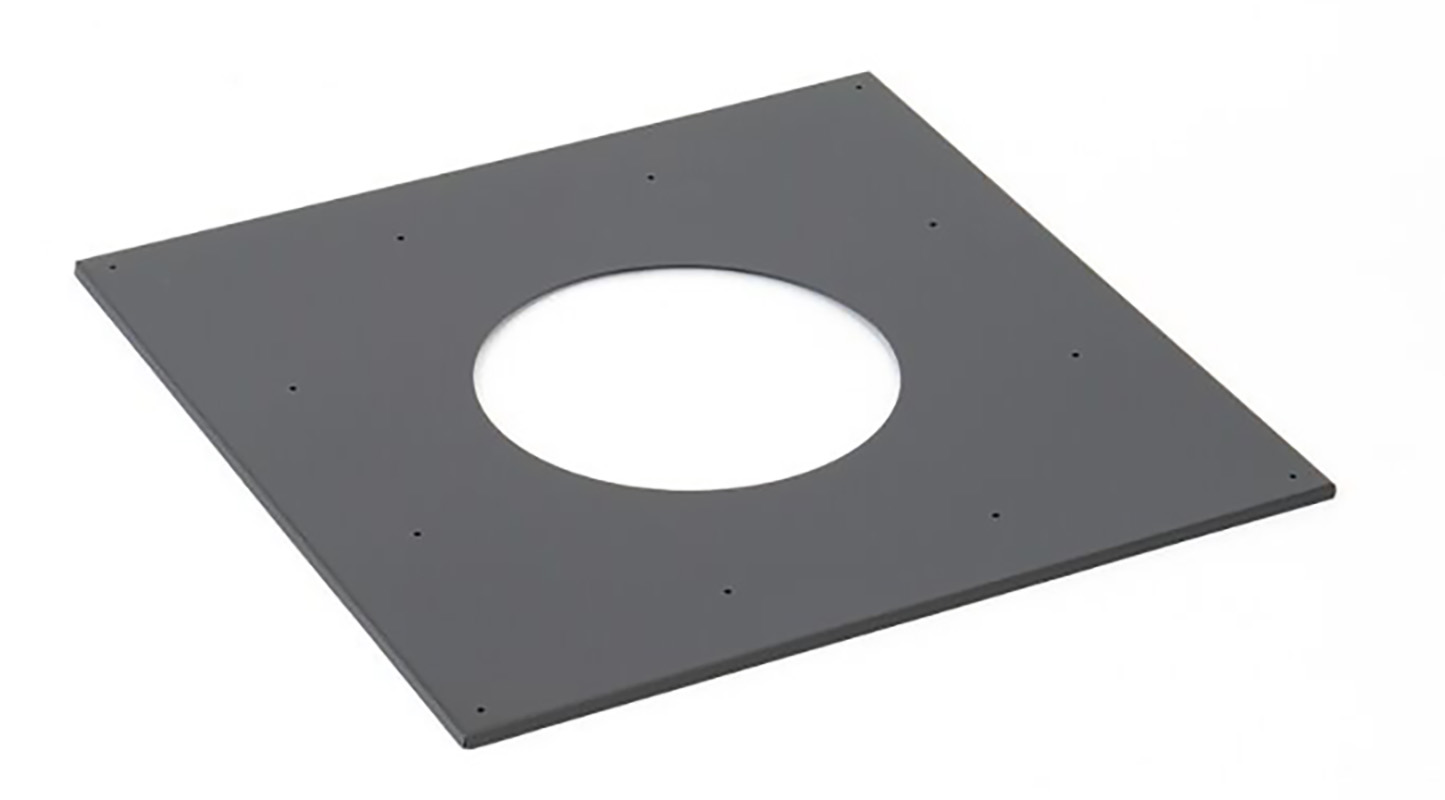 лист потолочный универсальный лпу -р 500х500 d180 -210  (mc black (т<200c*)) картинка анонса te-plo.ru