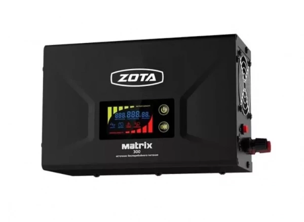 ипб zota matrix w300 (300вт,12 в) zx346881 0030 картинка анонса te-plo.ru