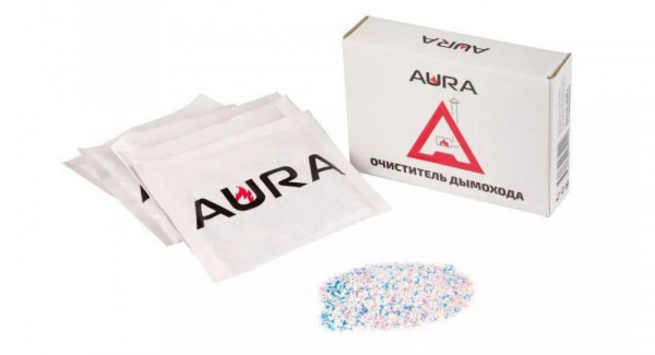 удалитель сажи aura (коробка 200г)*40 картинка анонса te-plo.ru