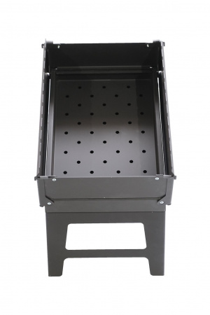 Картинка детальная элемента мангал "сибирь-10" складной te-plo.ru