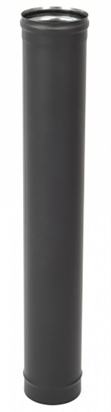 труба l1000 тм-р 316-0.5  d120  (mc black (т<600c*)) картинка анонса te-plo.ru