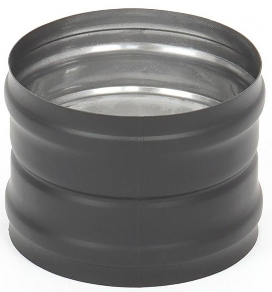 адаптер моно м-м 430-0.8 d150 (mc black (т<600c*)) картинка анонса te-plo.ru